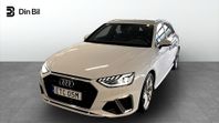 Audi A4 Avant 40 TFSI quattro S LINE 204HK