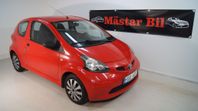 Toyota Aygo 3-dörrar 1.0 VVT-i