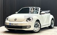 Volkswagen The Beetle Cab 1.4 Classic Dream Pearlwhite FYND