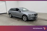 Skoda Superb 2.0 TDI 150hk 4x4 Business Pano D-Värm B-Kamera