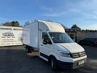 Volkswagen Crafter 2.0TDI (177hk), 5.400mil, Skåpbil, 2018