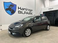 Opel Corsa 5-dr 1.4 Enjoy /SUPERDEAL! 3,95%/ KAMKEDJA/R-VÄRM