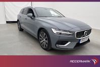 Volvo V60 Recharge T6 398hk Inscription Exp VOC Kamera Drag