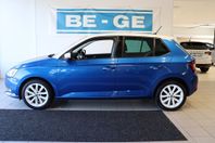 Skoda Fabia Style 1.0 TSI 95HK Color Concept