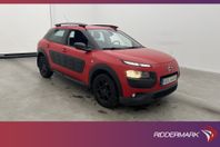 Citroën C4 Cactus 1.2 PureTech 82hk Shine Kamera Välservad