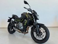 Kawasaki Ninja Z650 440 mil