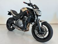 Kawasaki Ninja Z650 Yoshimura helsystem