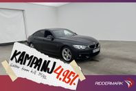 BMW 420 d Gran Coupé 190hk M Sport S 4,95% Ränta