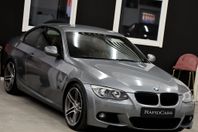 BMW 335i E92 LCI M-sport M-performance Sv-såld Dragkrok H/K