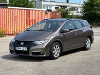 Honda Civic Tourer 1.6 i-DTEC Sport Euro 5