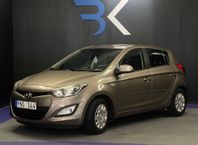 Hyundai i20 5-dörrar 1.2 Select ENDAST 9543mil | Euro 5