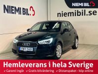 Audi A1 Sportback 1.0 TFSI Proline Kamkedja MoK S/V-hjul