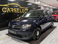 Dacia Sandero 1.2 Euro 6 1 Brukare