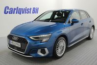 Audi A3 35 SPORTBACK TFSI 150HK Proline Advanced