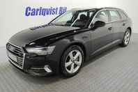 Audi A6 40 AVANT QUATTRO TDI 204HK 4x4 Proline Navi Aut