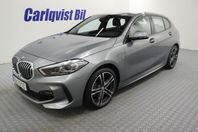 BMW 118 5DR 136HK M-Sport Navi Aut