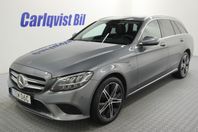 Mercedes-Benz C 300 DE KOMBI PHEV PLUG IN LADDHYBRID 306HK S