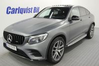 Mercedes-Benz GLC 250 COUPÈ 4MATIC 211HK 4x4 AMG Aut