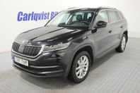 Skoda Kodiaq AWD TSI 190HK 4x4 7-Sits Aut