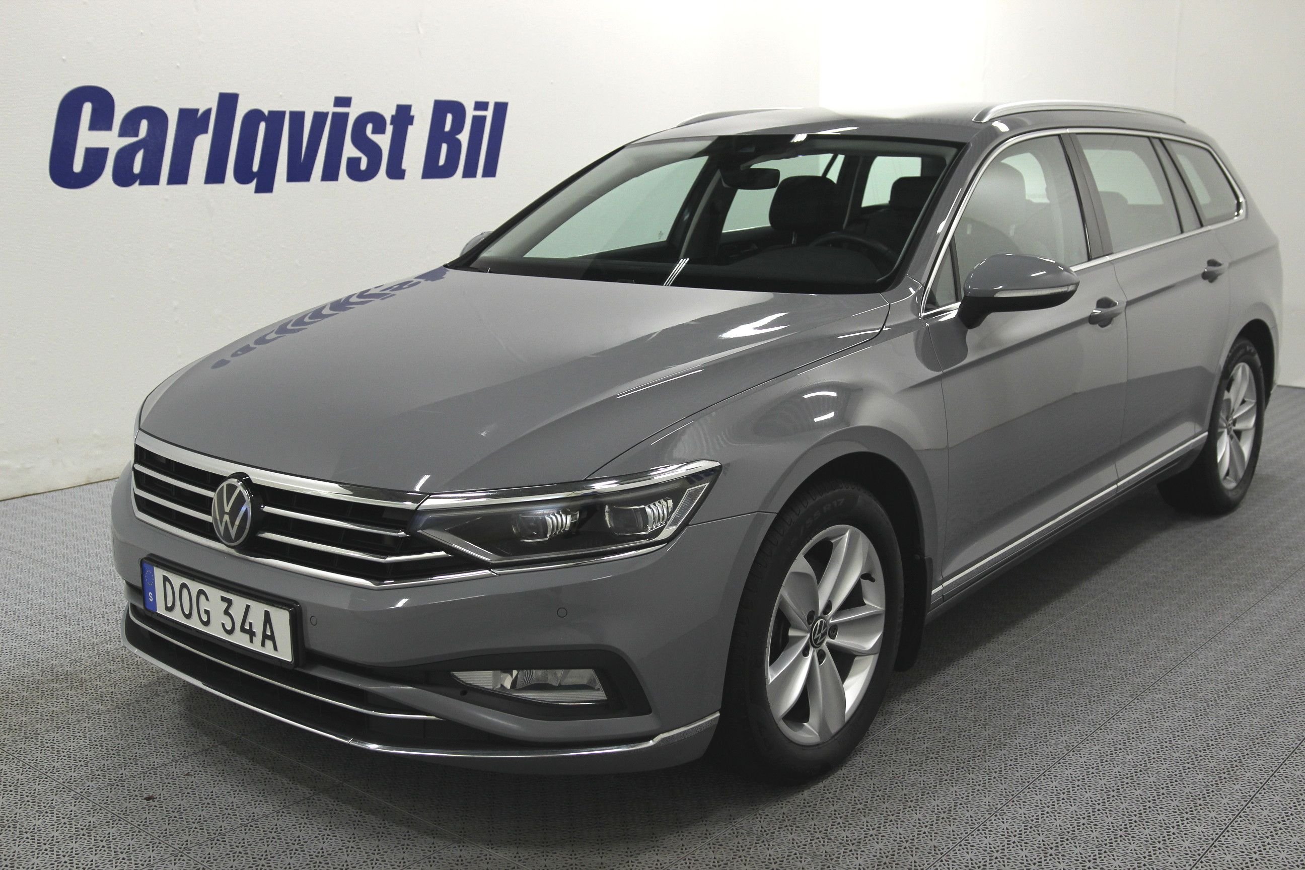Volkswagen Passat Stasjonsvogn 2.0 TDI DPF SCR DSG sekvensiell, 7-trinn, 200hk, 2023