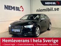 Audi A3 Sportback 2.0 TDI Comfort S-line MoK Farthållare SoV