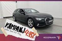 Audi A6 Avant 40 TDI Quattro S-Line Cockpit Matr 4,95% Ränta