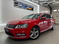 Volkswagen Passat Variant 2.0 TDI BlueMotion 4Motion R-Line