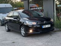 Citroën C4 1.6 e-HDi Airdream EGS En Ägare