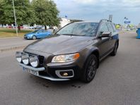 Volvo XC70 D5 AWD Geartronic Summum .s+v.däck.ny servad,