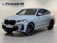 BMW X4 xDrive20d M Sport Drag AdptFarth Hi-Fi Värmare Kamera