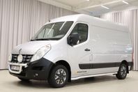 Renault Master dCi 125HK L2H2 Automat Drag Värmare GPS