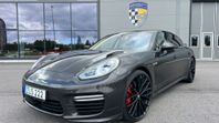 Porsche Panamera Turbo Executive 4.8L V8 520hk PDK