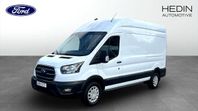 Ford Transit E-Van,2023 00 my,skåp,350 l3,trend,bev 184 H