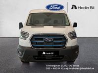 Ford Transit E-Van,2023 00 my,skåp,350 l3,trend,bev 184 H