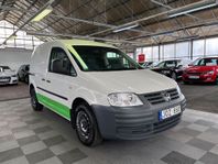 Volkswagen Caddy Skåpbil 2.0 EcoFuel  " 6800 mil"Ny kamrem"