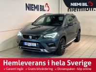 Seat Ateca FR 2.0 AWD Kamkedja Drag Pvärm Kamera Carplay SoV