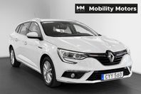 Renault Mégane Sport Tourer 1.5 dCi 110hk Navi PDC Zen