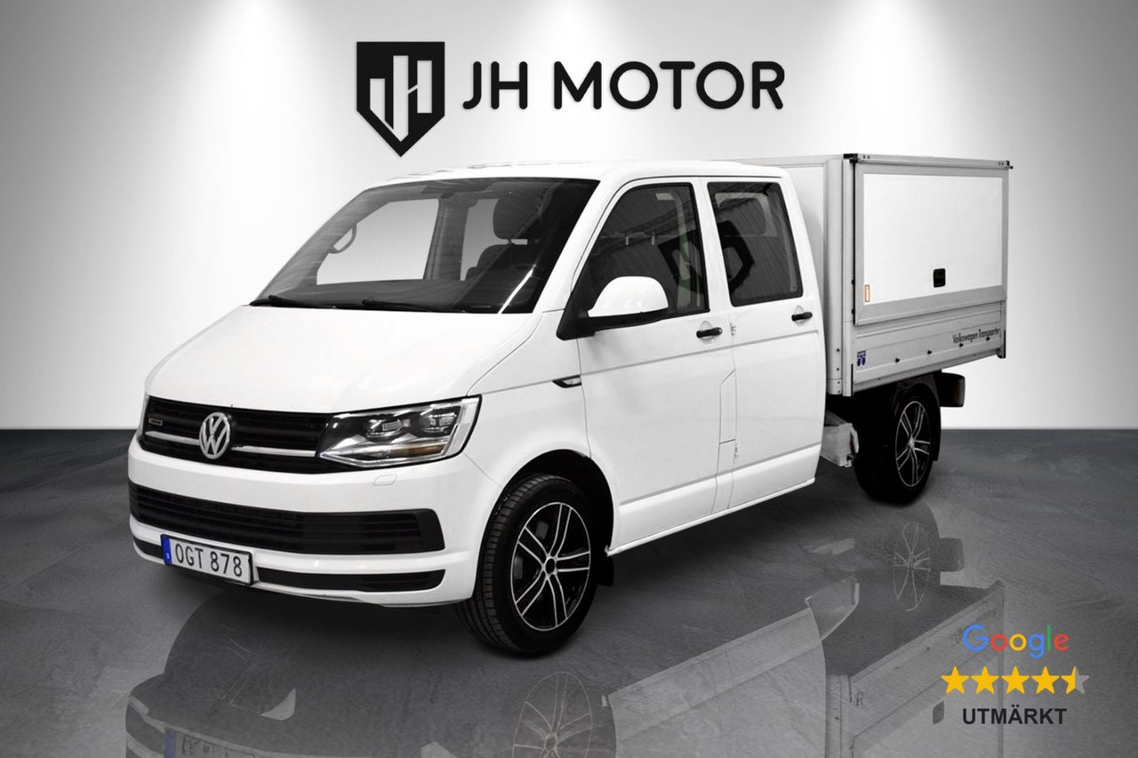 Volkswagen Transporter 2.0 TD...