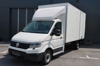 Volkswagen crafter Chassi 35 / 2.0 TDI / Euro 6 / MOMS