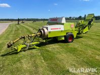 Hårdpress Claas Markant 41