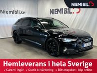 Audi A6 Avant 45 TDI TipTronic SoV/MoK/Drag/P-sens/D-värm