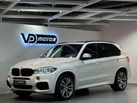 BMW X5 xDrive40d Aut M Sport *OBS SE UTR* 313hk