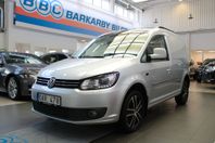 Volkswagen Caddy 2.0 TDI 4-M Edition 30 Aut/Krok/Navi/Webas