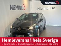 Renault Clio 1.2 SoV/MoK/Navi/LågMil