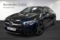 Mercedes-Benz CLA 180 AMG / Advantagepaket Backkamera