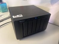 NAS/Diskstation Synology DS1513+