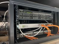 Serverutrustning - Synology/Deltaco/HP