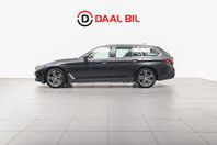 BMW 530e XDRIVE TOURING 292HK SPORT LINE MOMS DRAG B-KAM