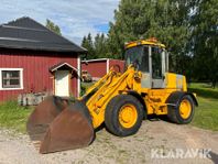 Hjullastare JCB 416 HT