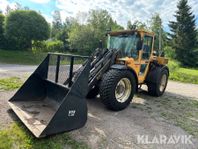 Hjullastare Lundberg 345T